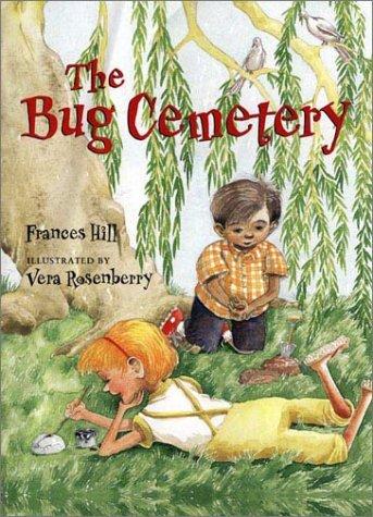 The Bug Cemetery book cover