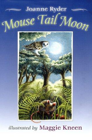 Mouse tail moon book cover