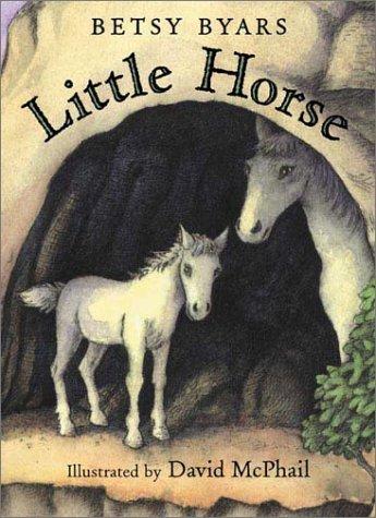 Little Horse book cover