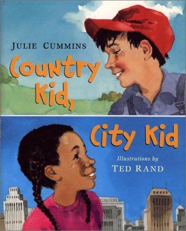 Country Kid, City Kid book cover