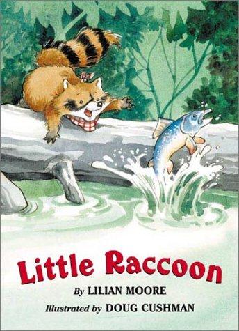 Little Raccoon book cover