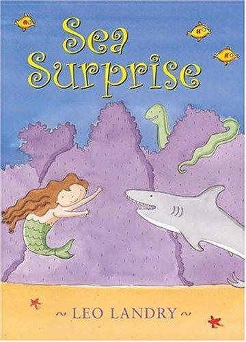 Sea Surprise book cover