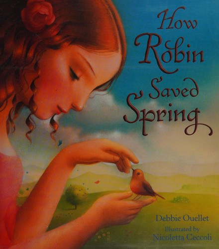 How Robin Saved Spring book cover
