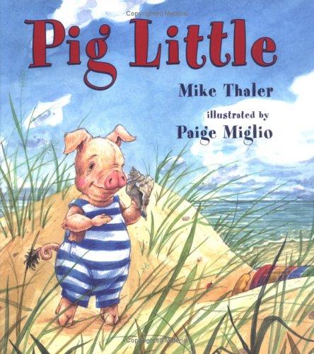 Pig Little book cover