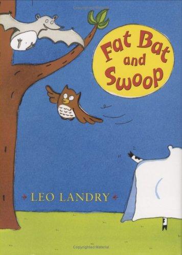 Fat Bat and Swoop book cover