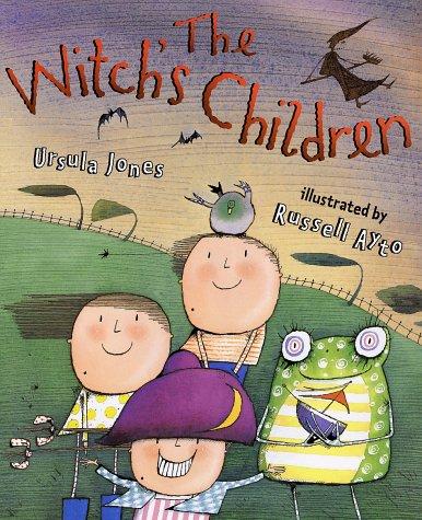 The Witch's Children book cover