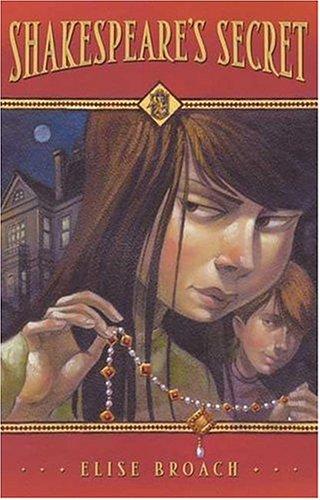 Shakespeare's secret book cover