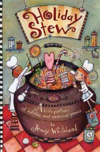 Holiday Stew book cover
