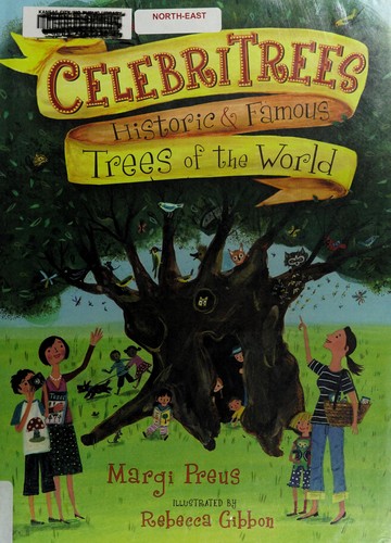 Celebritrees book cover