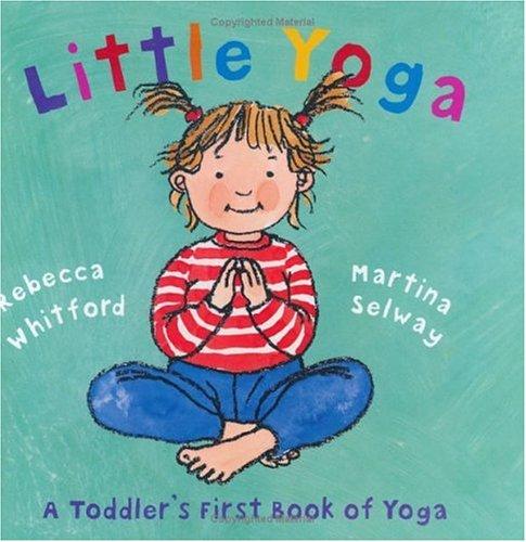 Little Yoga book cover