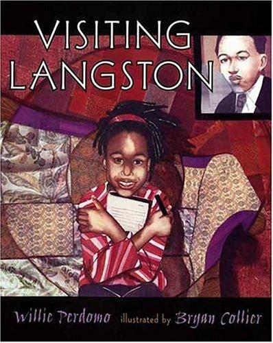 Visiting Langston book cover