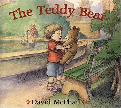 Teddy Bear book cover