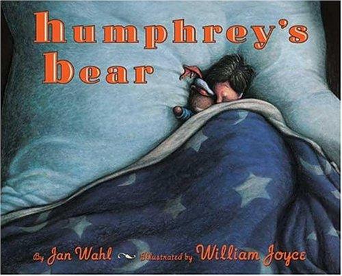 Humphrey's Bear book cover