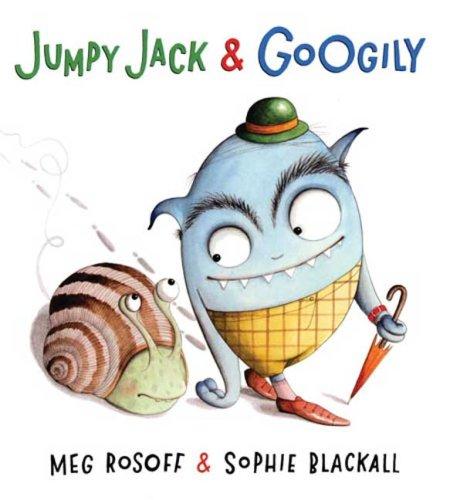 Jumpy Jack & Googily book cover