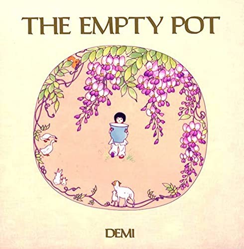 The Empty Pot book cover
