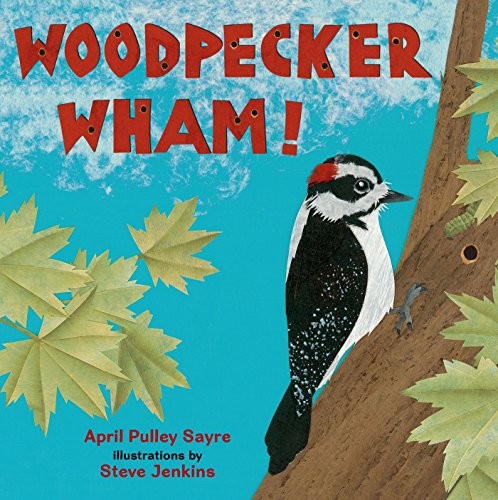 Woodpecker Wham! book cover