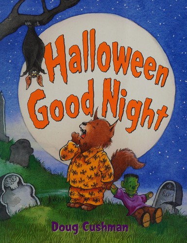 Halloween Good Night book cover
