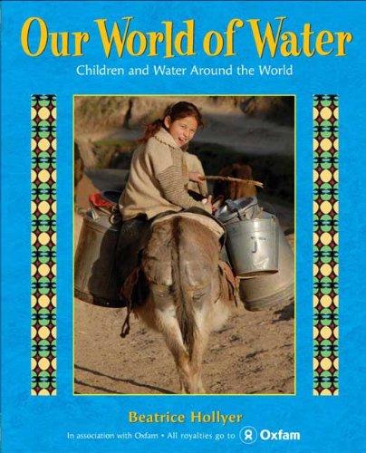 Our World of Water book cover