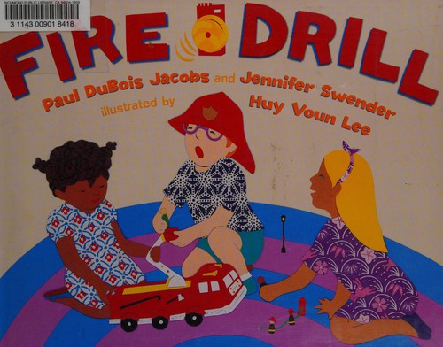 Fire Drill book cover
