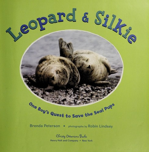 Leopard & Silkie book cover