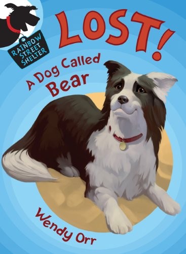 Lost! A Dog Called Bear book cover