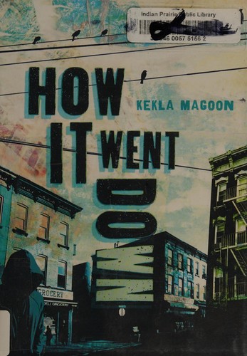 How It Went Down book cover