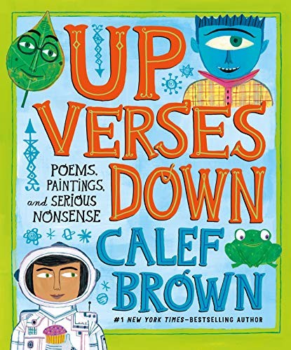 Up Verses Down book cover