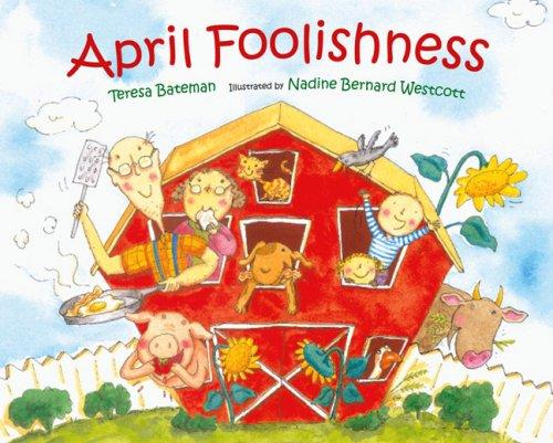April foolishness book cover