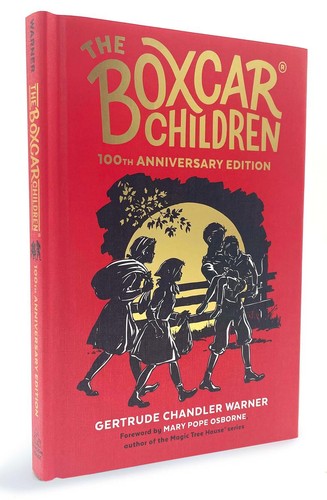 The Boxcar Children, Special Edition book cover