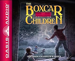 The Boxcar Children book cover
