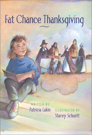 Fat chance Thanksgiving book cover