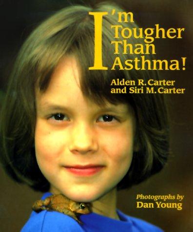 I'm Tougher Than Asthma! book cover