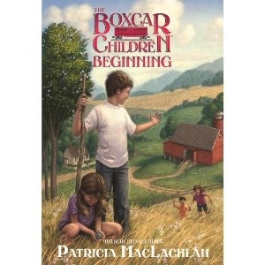 The Boxcar Children Beginning: The Aldens of Fair Meadow Farm book cover