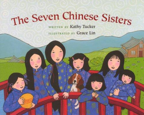 Seven Chinese Sisters book cover