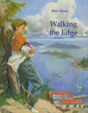 Walking the edge book cover