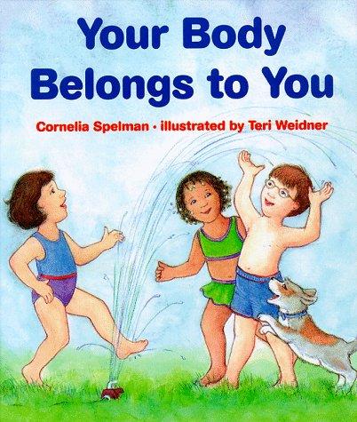 Your Body Belongs to You book cover