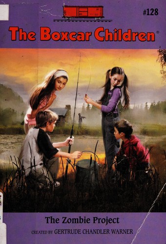 The Zombie Project book cover