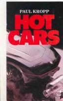 Hot Cars book cover