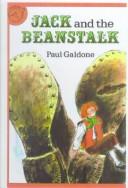 Jack and the Beanstalk book cover
