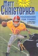 Touchdown for Tommy book cover