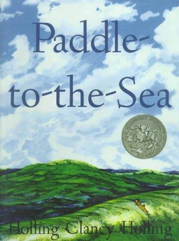 Paddle-to-the-Sea book cover