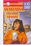 Anastasia, Ask Your Analyst book cover