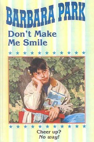 Don't make me smile book cover
