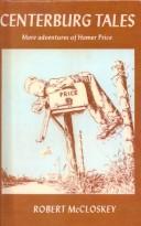 Centerburg tales book cover