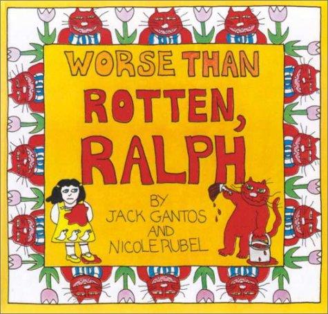 Worse than rotten, Ralph book cover