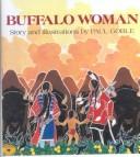 Buffalo woman book cover