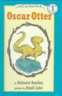 Oscar Otter book cover
