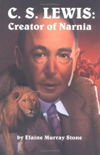 C.S. Lewis book cover