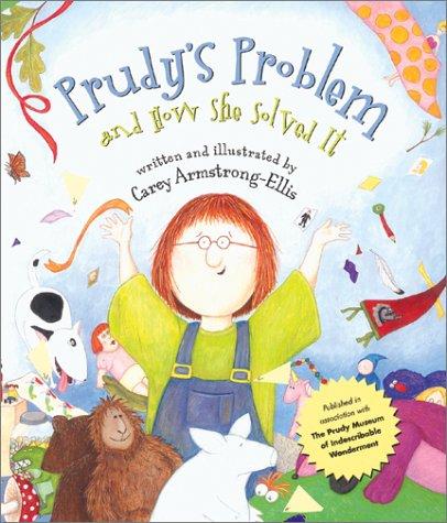 Prudy's problem and how she solved it book cover