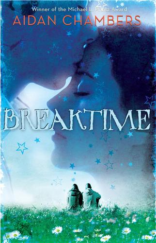 Breaktime book cover